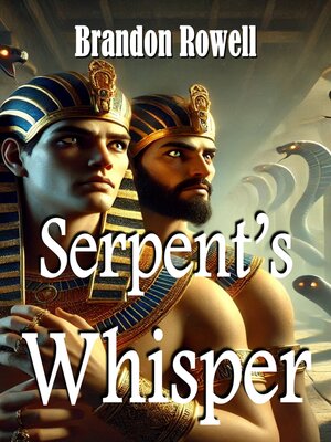 cover image of Serpent's Whisper